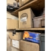 Image 5 : bottom 2 shelf of miscellaneous items, tools, screwdrivers, and so much more