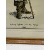 Image 2 : Infantry Officer: Civil War Period 1642 12Wx17H