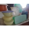 Image 2 : Vintage Collection Of Assorted Tupperware
