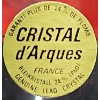 Image 5 : Cristal d'Arques Lead Crystal Glass Set