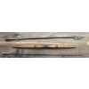 Image 2 : Maasai Spear (Ol Alem) w/ Forged Iron Arrow Antique Wood Spindle & More