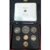 Image 1 : 1972 Uncirculated Coin Set