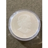 Image 3 : 2009 $20 Canadian Silver Coin - Summer Moon Mask, Proof Quality