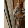 Image 2 : Glass Display Cabinet (CONTENTS NOT INCLUDED) - 24W, 14D, 65T 