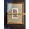Image 3 : Framed Art Lot Featuring Prints and Watercol