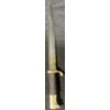 Image 3 : German WWII Heer Army Single Etched Short K-98 Dress Bayonet