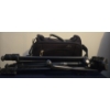 Image 8 : Vivitar Camera Lens Collection & Solidex Tripod 