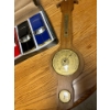 Image 3 : Chevrolet Impala 1964 Heavy Gauge Die Cast Set of 4 and barometer