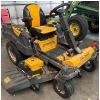 Image 1 : Cub Cadet Z-Force SX Zero Turn Ride Em Lawn Mower  Kawasaki Engine & Kohler V Twin