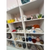 Image 1 :  ceramic greenware all contents on shelf