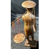 Image 6 : Hand Carved Wooden Folk Figure 