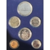 Image 5 : 1983-86 Royal Canadian Mint Proof Coin Set