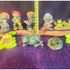 Image 3 : Ribbitting Frog Bundle!- Cute and Charming Frog Décor For Garden or Home