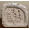 Image 1 : LLADRO Porcelain Nativity Piece - 11x11