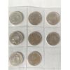Image 15 : United States Half Dollars 1943-1963