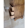 Image 6 : Gorgeous Antique Study / Desk  31x18x81 Rare