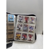 Image 2 : Binder of O-Pee-Chee 15-18 Hockey Cards