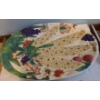 Image 2 : Decor Including: Ceramic Corn Platter 11 x 16, Vintage Glass Dish 8" Diameter and More!