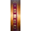 Image 4 : Vintage Religious Iconic Tapestry /Wall Hanging