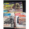 Image 1 : Model Athearn Train Set and Vintage Model Train Magazines and Brochures/ Pamphlets