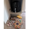 Image 1 : Ninja Air Fryer with Assorted Kitchen TrivetsÂ 