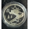 Image 8 : Vancouver 2010 92.5% Circulation Coin Set and Wafer 102.36 Grams Total