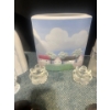 Image 6 : Glass Vases and Candle Holders