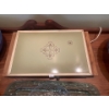 Image 2 : Serving Trays, Vintage Warming Plate, 