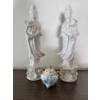 Image 1 : Blanc de Chine Porcelain Figures Of Guanyin 11T(2)