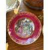 Image 3 : Decorative Plates and Basket, Ice Bucket