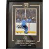 Image 3 : Sidney Crosby NHL Winter classic Junior first 2008 signed print 8 x 10 photo