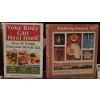 Image 3 : Cooking and Mothering Lot Book Collection