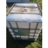 Image 1 : Rain Barrel w Cage