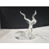 Image 8 : Swarovski 1994 Annual Edition "Inspiration Africa" The Kudu (4"T & 4"L)