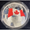 Image 2 :  2019 $30 The Fabric of Canada 2 oz Pure Silver Coin