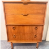 Image 2 : Mid Century Teak Dressing Table 33x19x43