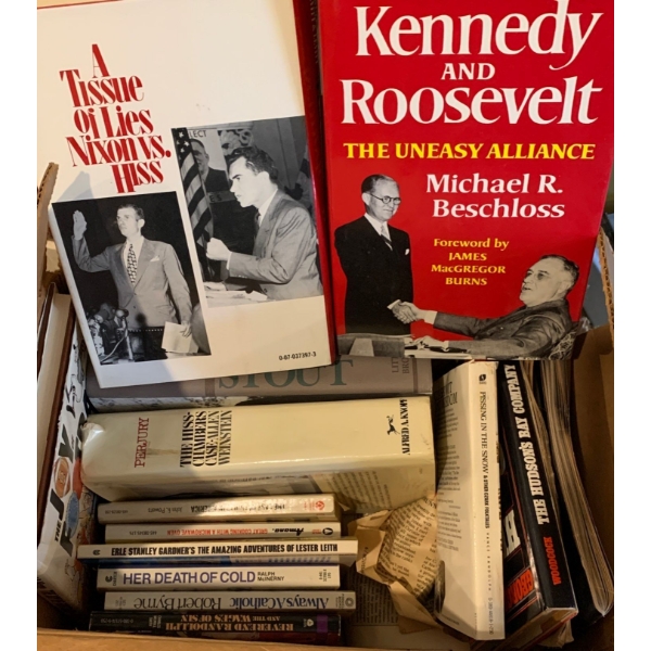 Books About Politics Economics & More