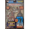 Image 1 : 2005 Marvel Legends Omega Red Sentinel Series Action Figure with Comic