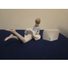 Image 2 : LLADRO 'Heather' Ballerina 1978 Porcelain Figure  #1359 (10W, 5D, 5T) & Porcelain Sign (4W, 2D, 3T)