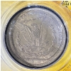 Image 3 : Wagon Trains 1921 American Dollar Coin