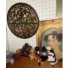 Image 2 : Misc. Basement Finds - 3 Cabin Bird House Dinkie Toys Decorative Plate & More