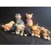 Image 1 : Beanie Babies- Assorted Including: Arlene, Booties, Kaleidoscope, Pounce and More!