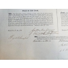Image 3 : Documents Shown Are Poyaisian Land Grants From The Early 1820s.