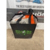 Image 1 : Worksite Safety Kit With Bob Dale Gloves, Amber Lights, and Banner