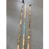 Image 3 : Three Vintage Wooden Hockey Sticks
