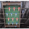 Image 4 : Sports Collection With Mini Foosball Table, NHL Team Patches, Hot Wheels, and Collectibles