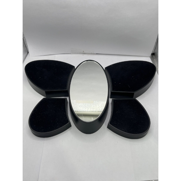 Swarovski 5 Piece Butterfly Display Stands