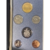 Image 4 : 1993, 1994, 1995, and 1996 Specimen Sets