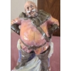 Image 2 : Royal Doulton Falstaff Porcelain Figurine. 7 h