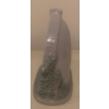 Image 2 : LLADRO Porcelain Moon Gate Clock Quartz 6.5x6
